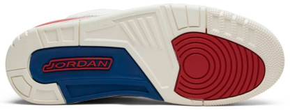 Retro 'International Flight' 136064-140