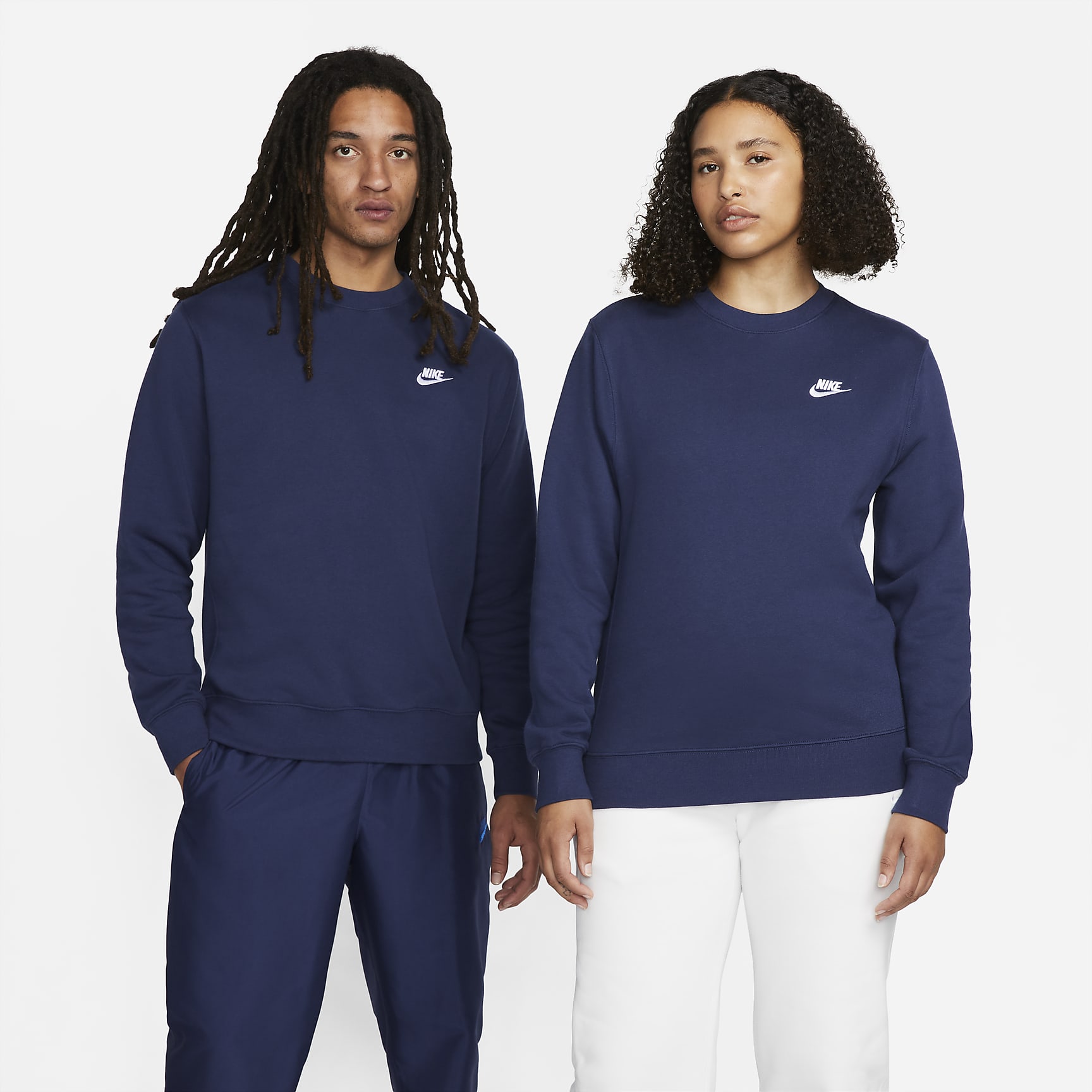 Sportswear Club Fleece - Crew