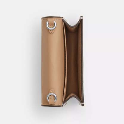 Coathtch Wallet With Floral Print