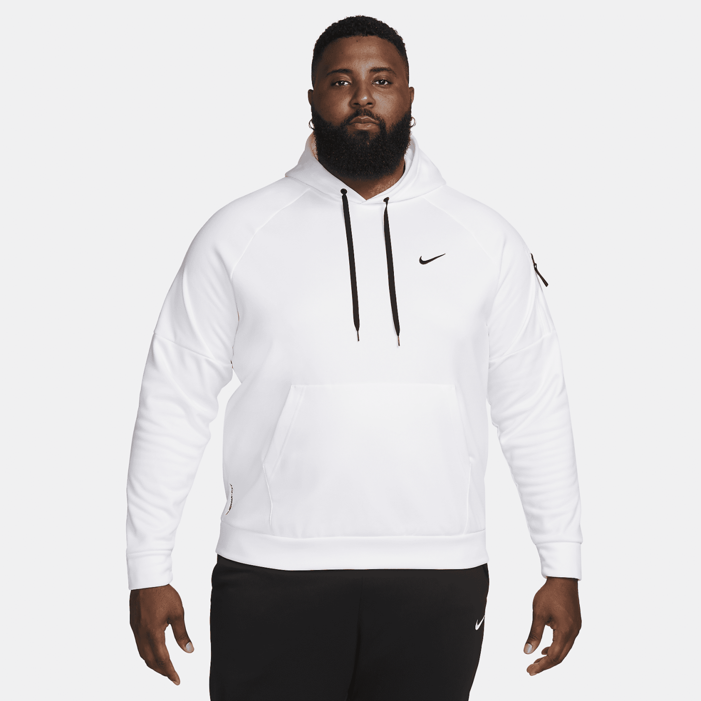 Therma - Men's Therma-FIT Hooded Fitness Pullover