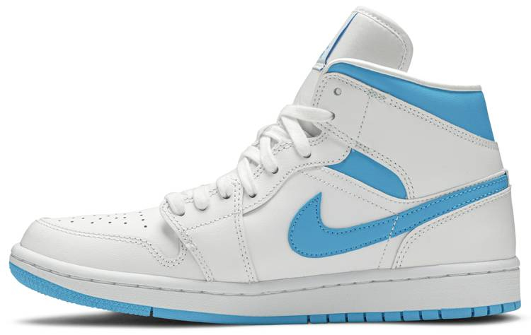 Wmns Mid 'UNC' BQ6472-114