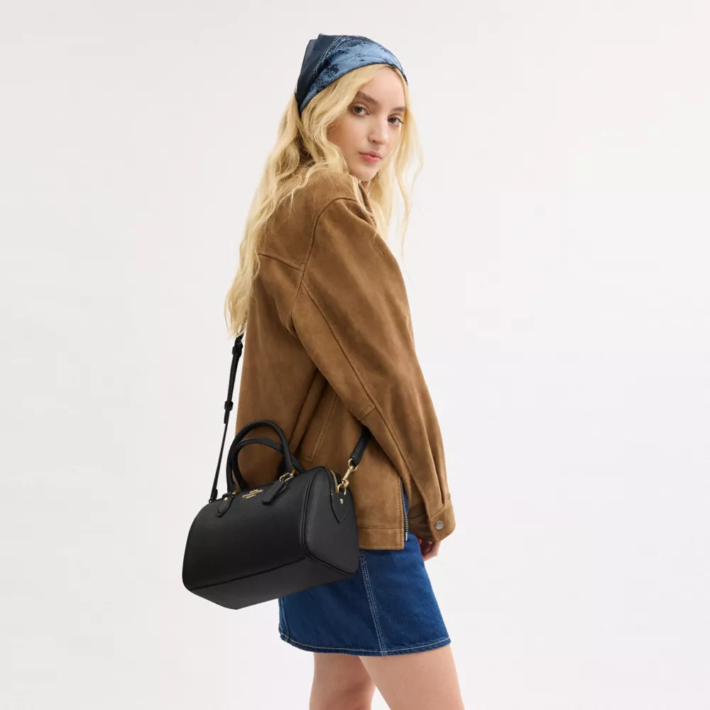 Rowan Satchel Bag