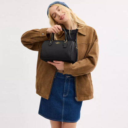 Rowan Satchel Bag