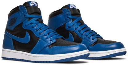 Retro High 'Dark Marina' 555088-404