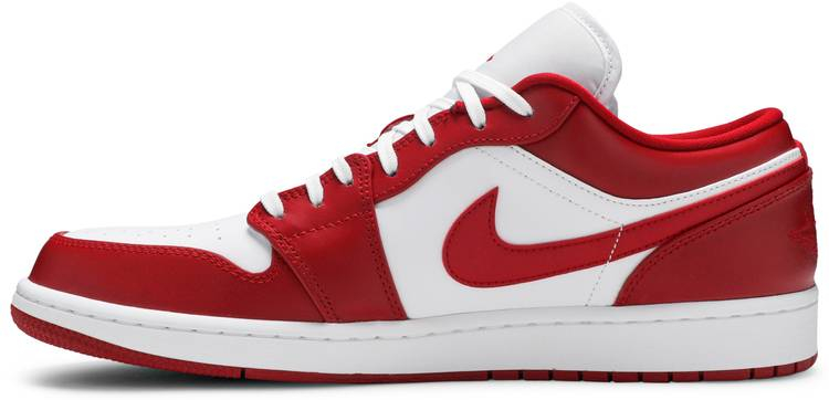 Low 'Gym Red' 553558-611