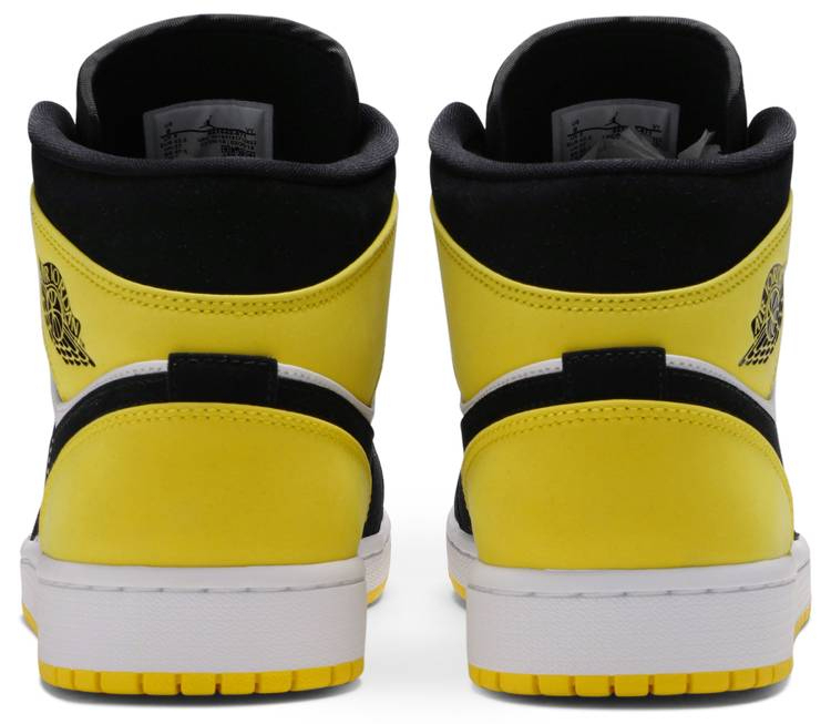 Mid SE 'Yellow Toe' 852542-071