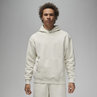 Wordmark - Men's Fleece Hoodie