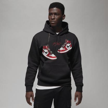 - Men's Pullover Hoodie