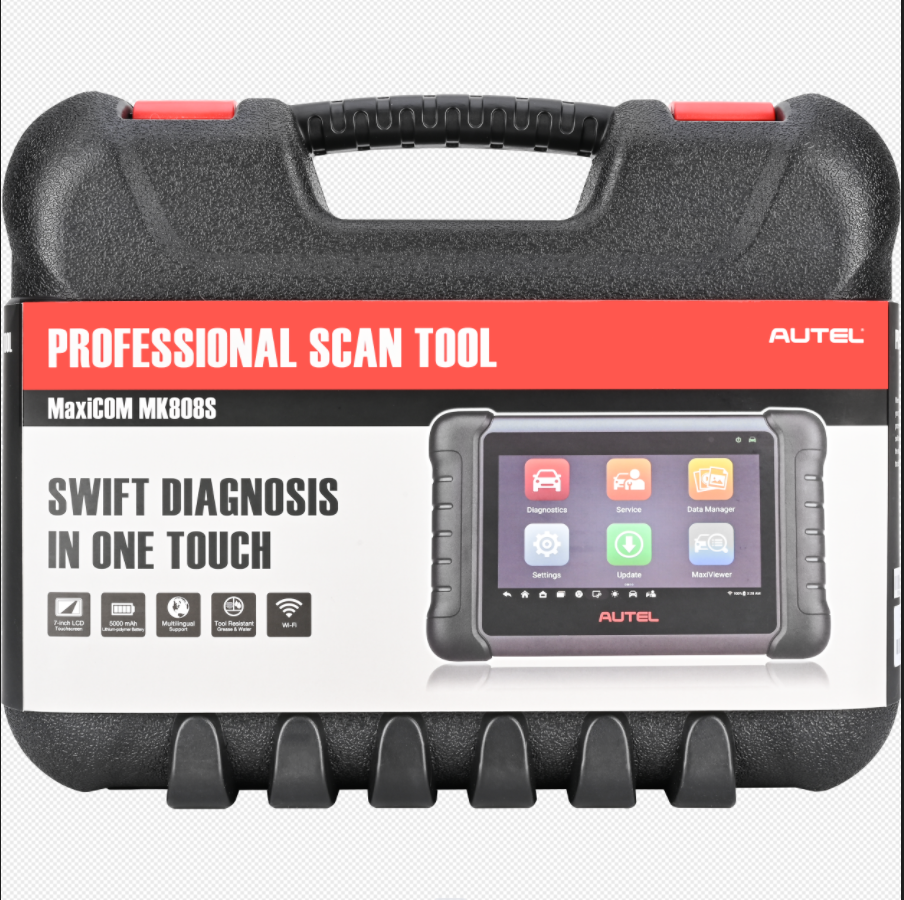 2024 KAUEPA Scanner MaxiCOM MK808S
