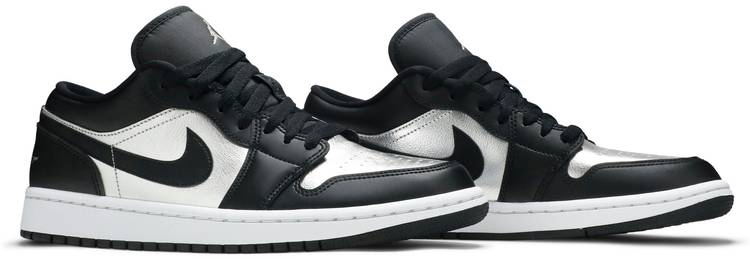 Low SE 'Silver Toe' DA5551-001