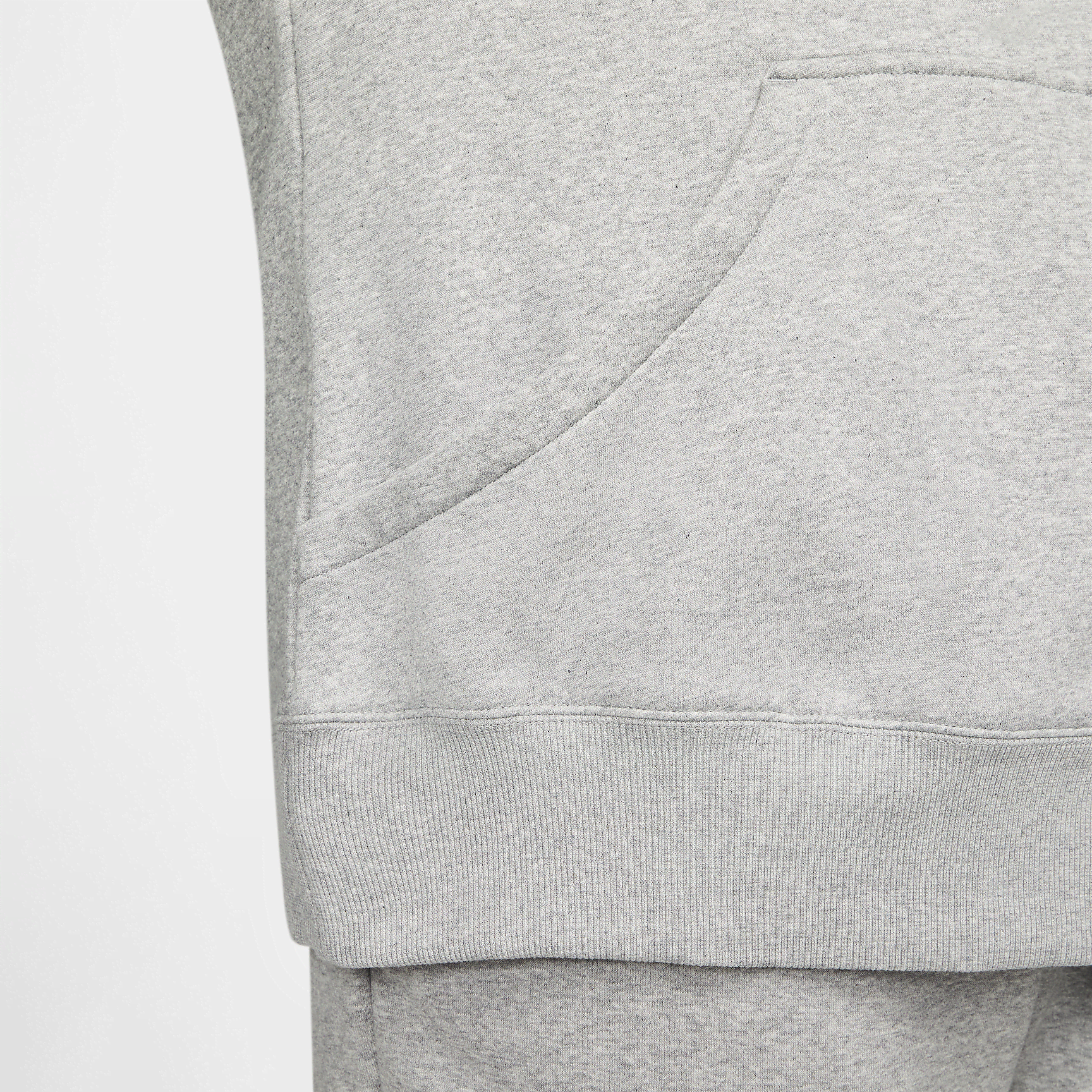 Sportswear Fleece - Women's Oversized Full-Zip Hoodie (Plus Size)