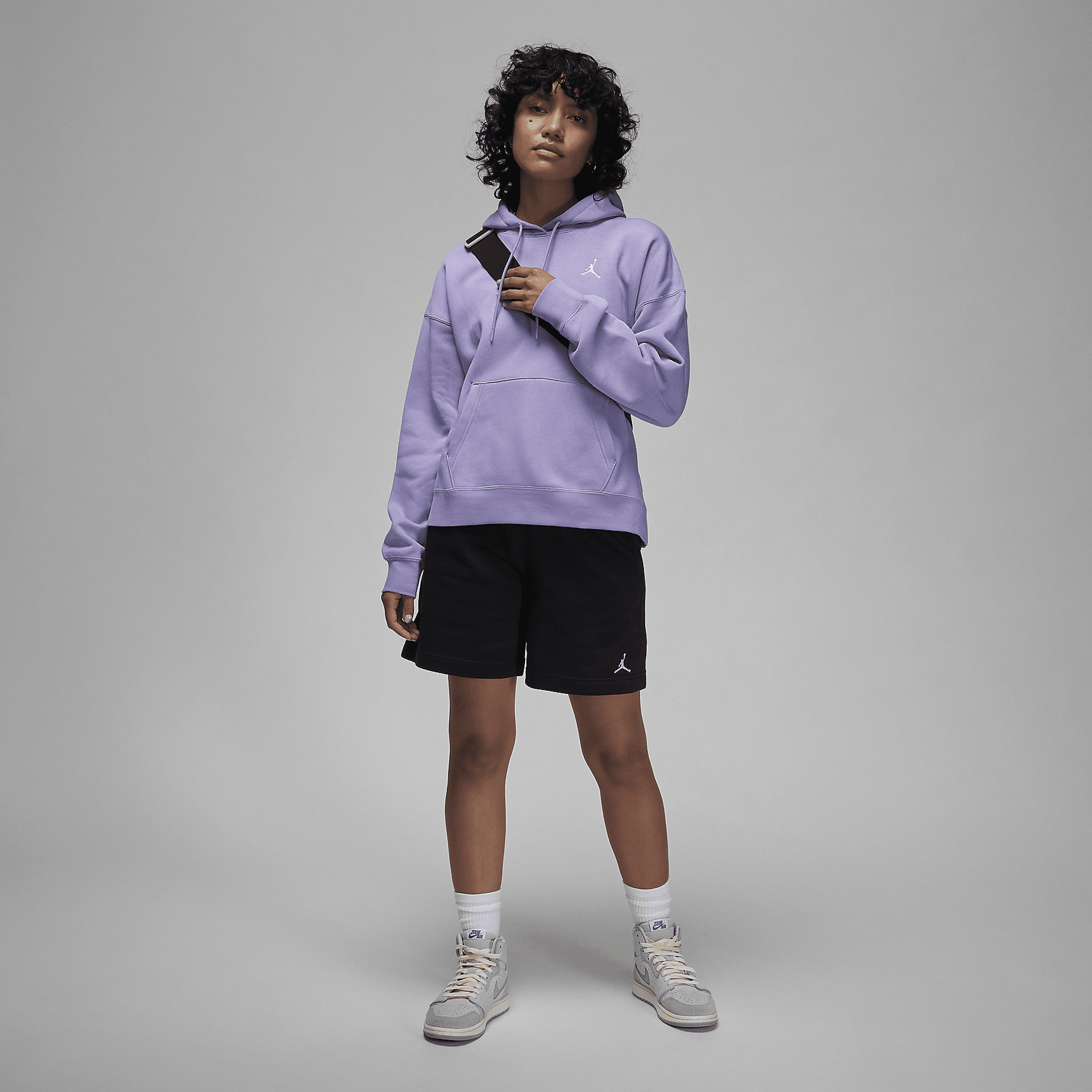 Brooklyn Fleece - Women's Hoodie