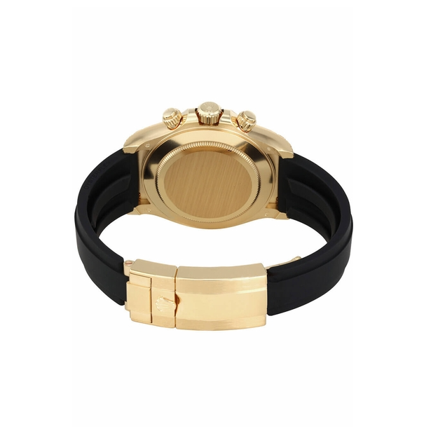 Daytona Gold Oysterflex 40mm