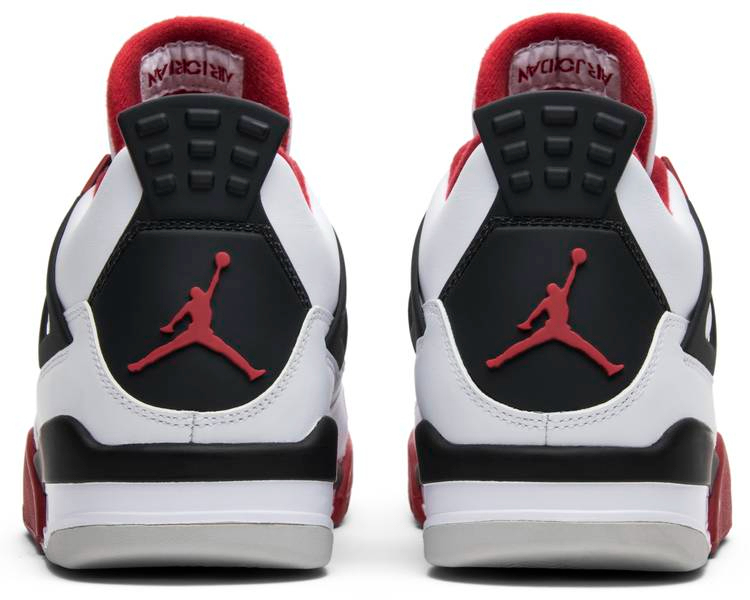 Retro 'Fire Red' 2012 308497-110