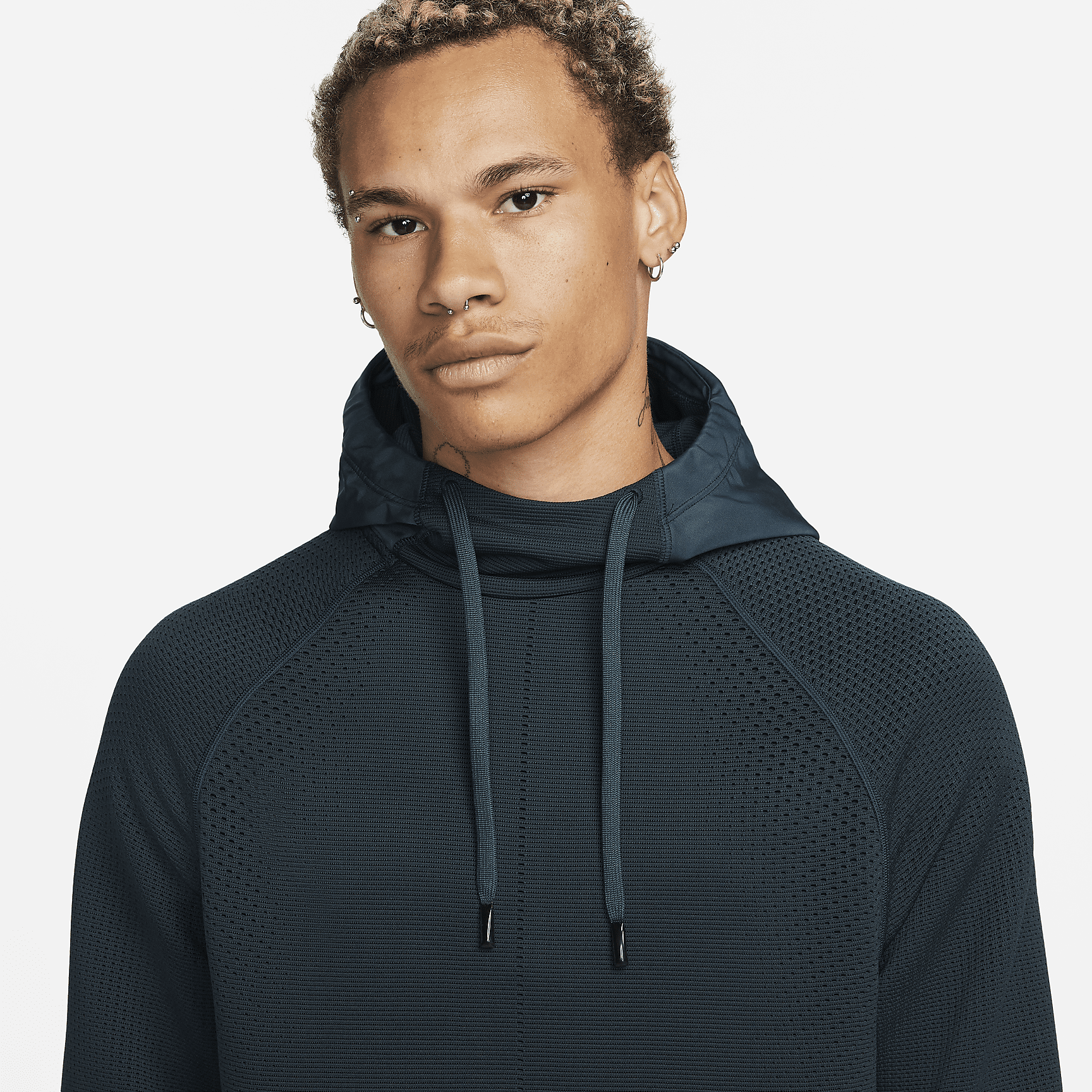 Therma-FIT ADV A.P.S. - Men's Fleece Fitness Hoodie