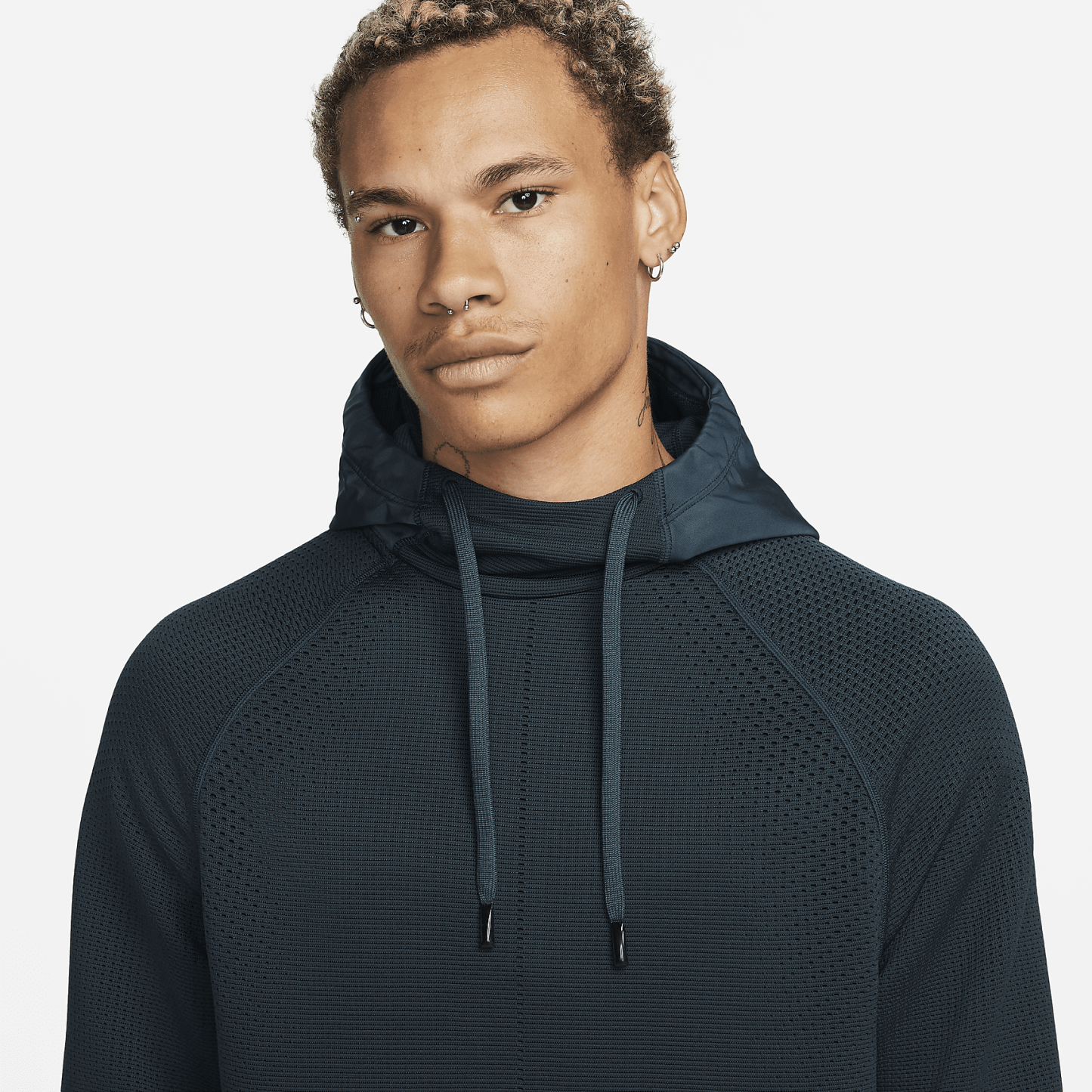 Therma-FIT ADV A.P.S. - Men's Fleece Fitness Hoodie