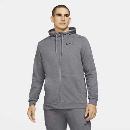 Men's  Hooded Fitness Full-Zip