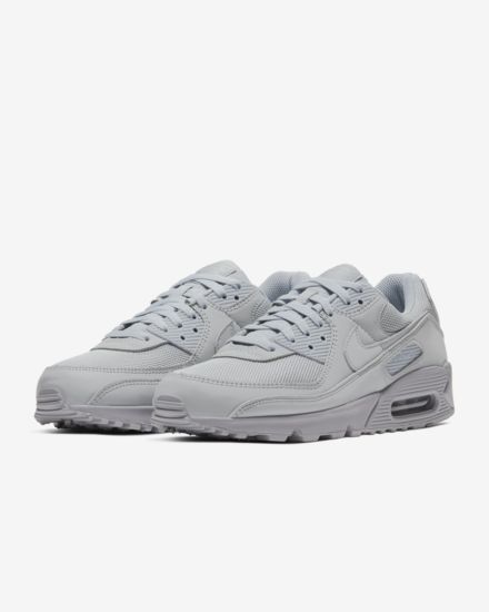 90 Triple Grey - Wolf Grey