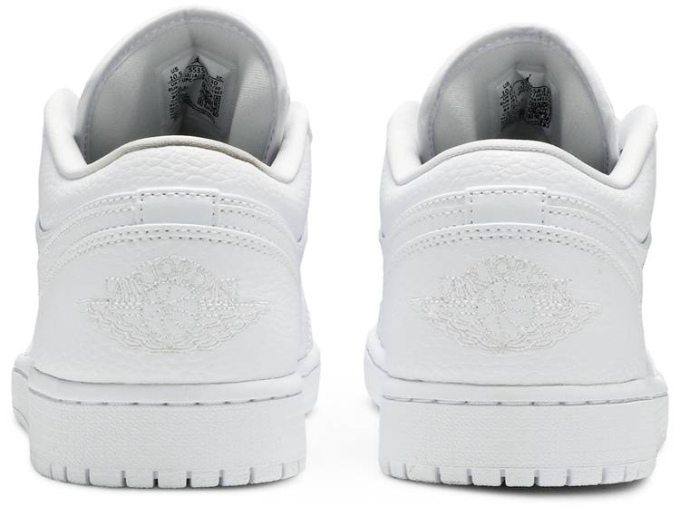 Low 'Triple White' 553558-130