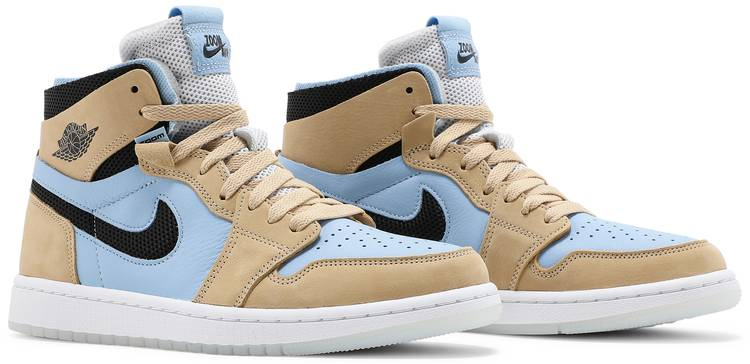 Wmns  High Comfort High 'Psychic Blue Sesame' CT0979-400