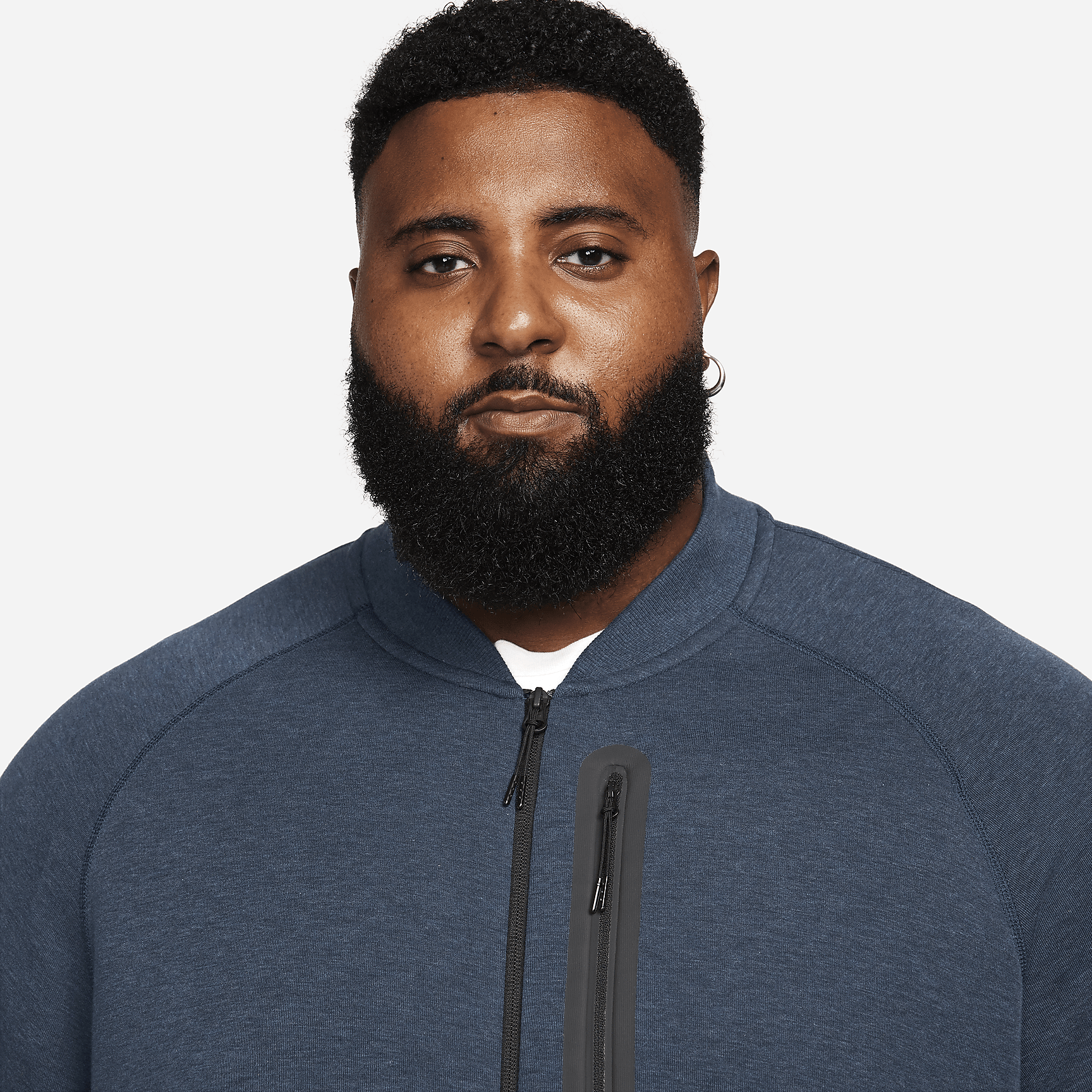 Sportswear Fleece - Men's Bomber Jacket