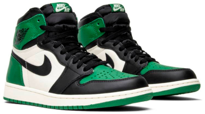 Retro High OG 'Pine Green' 555088-302