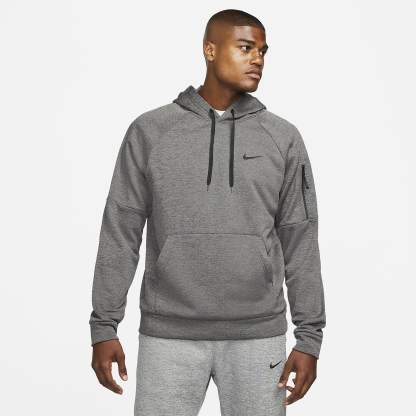 Therma - Men's Therma-FIT Hooded Fitness Pullover