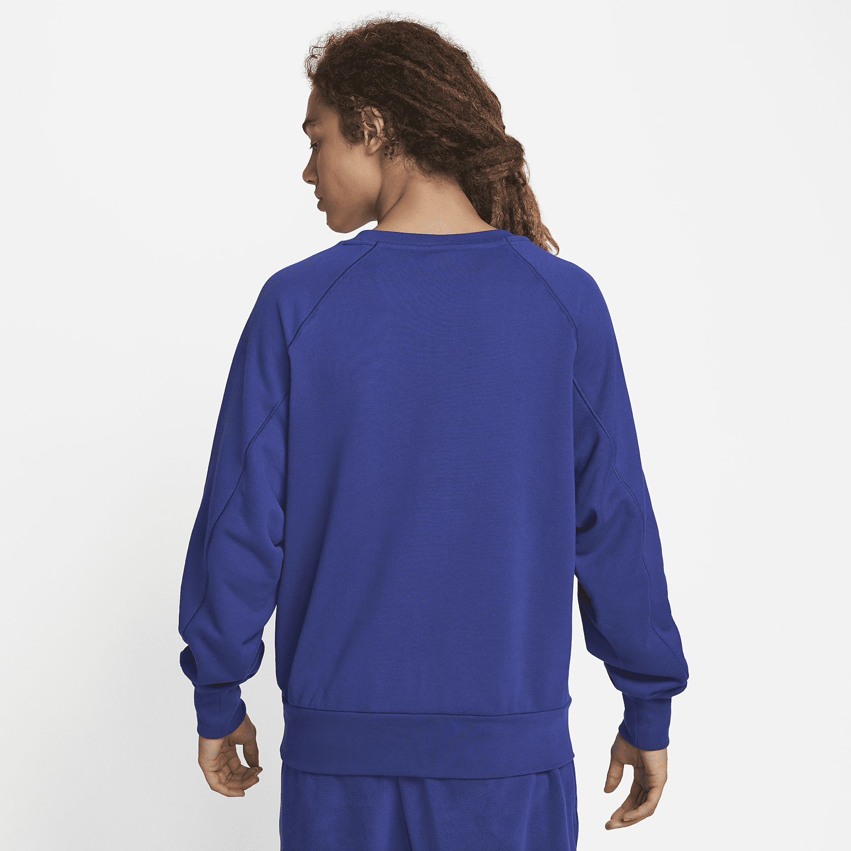 Sportswear  - Men's French Terry Crew