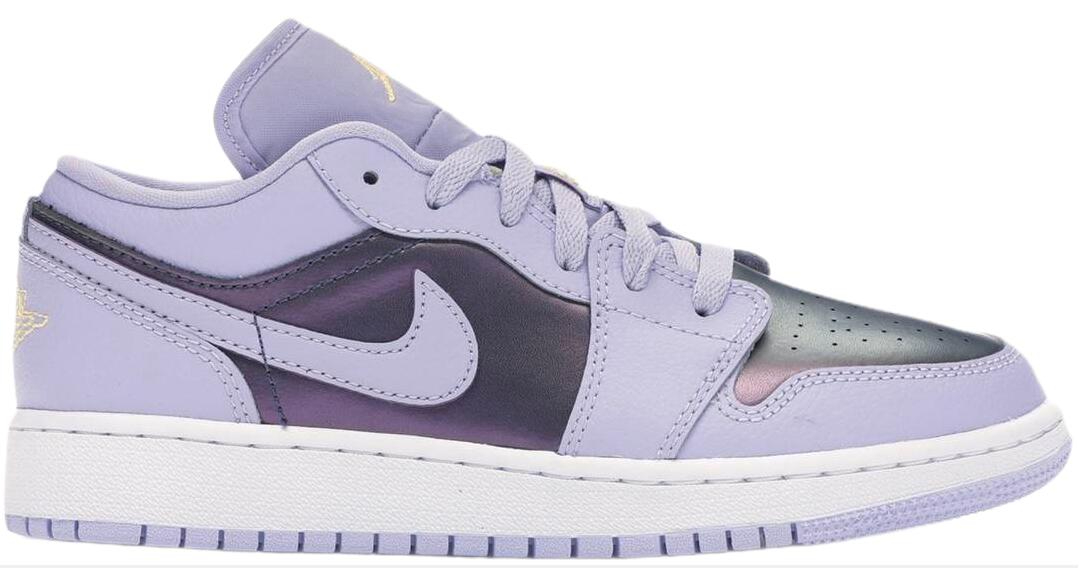 Low GS 'Oxygen Purple' 554723-505