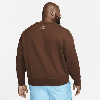 Men's Fleece Crew- Sportswear