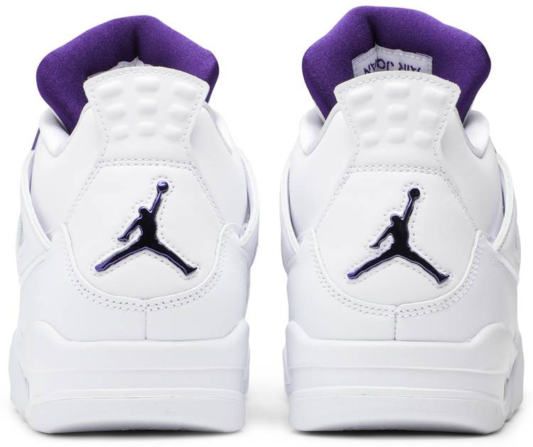 Retro 'Purple Metallic' CT8527-115