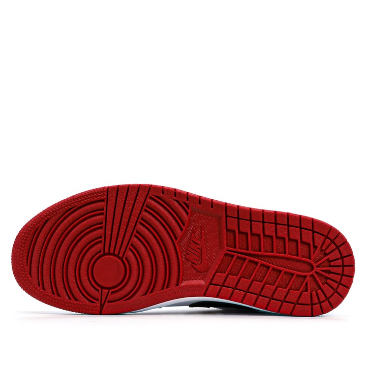 Low 'White University Red' 553558-118