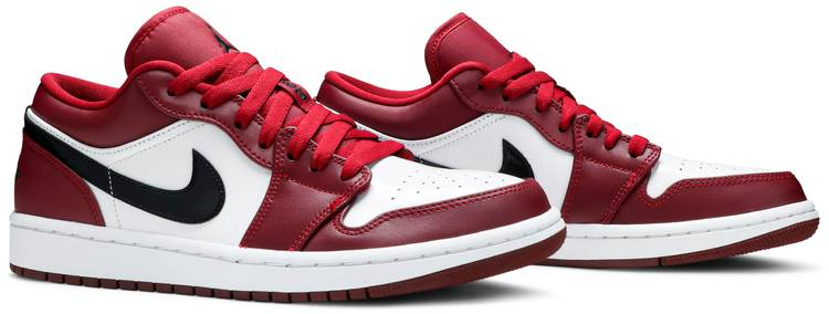 Low 'Noble Red' 553558-604