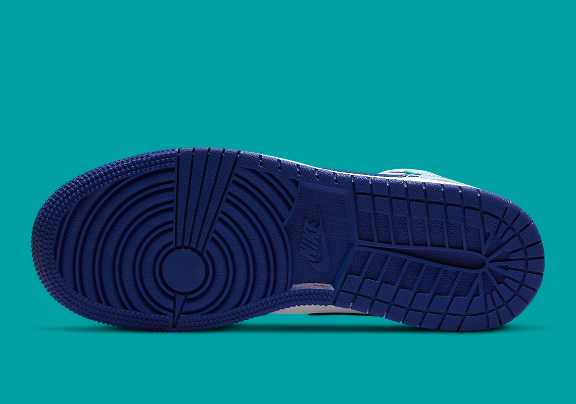 Mid GS 'Geometric Pint' 555112-105