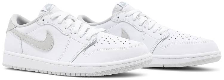 Retro Low OG 'Neutral Grey' 202CZ0790-100