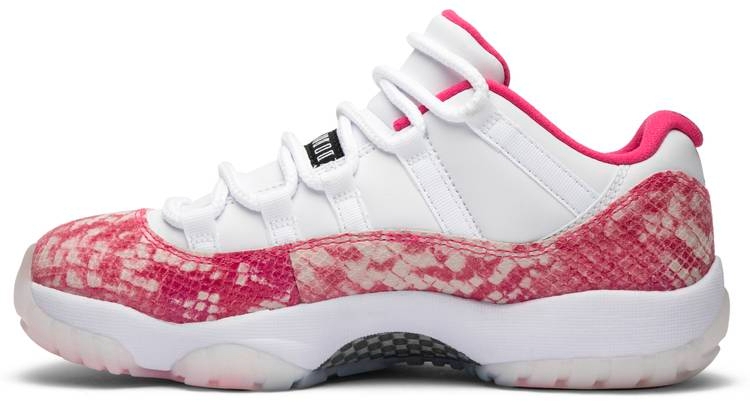 Wmns Retro Low 'Pink Snakeskin' AH7860-106
