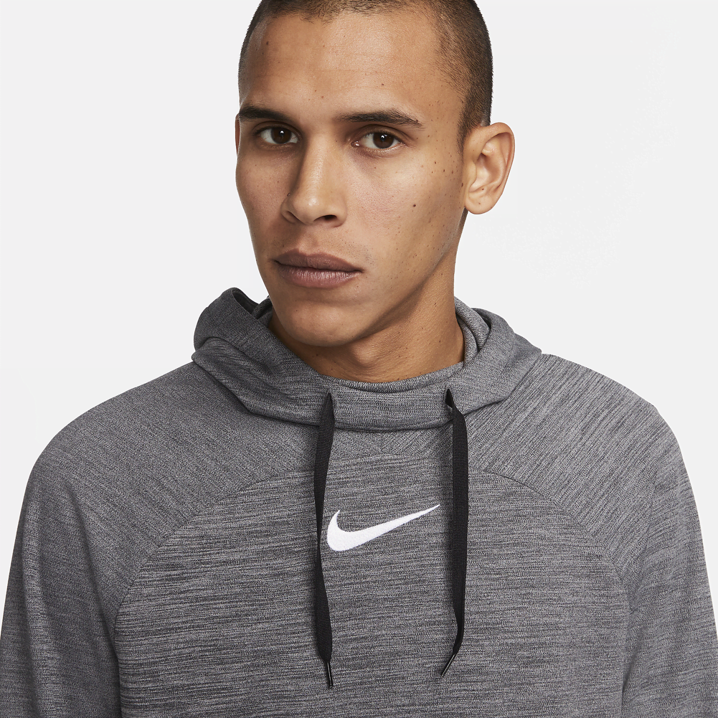 Dri-FIT Academy - Men's Pullover Soccer Hoodie