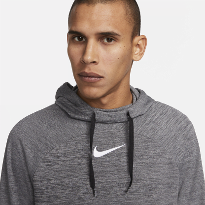 Dri-FIT Academy - Men's Pullover Soccer Hoodie