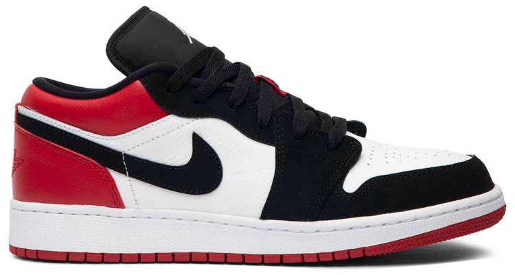 Low GS 'Black Toe' 553560-116