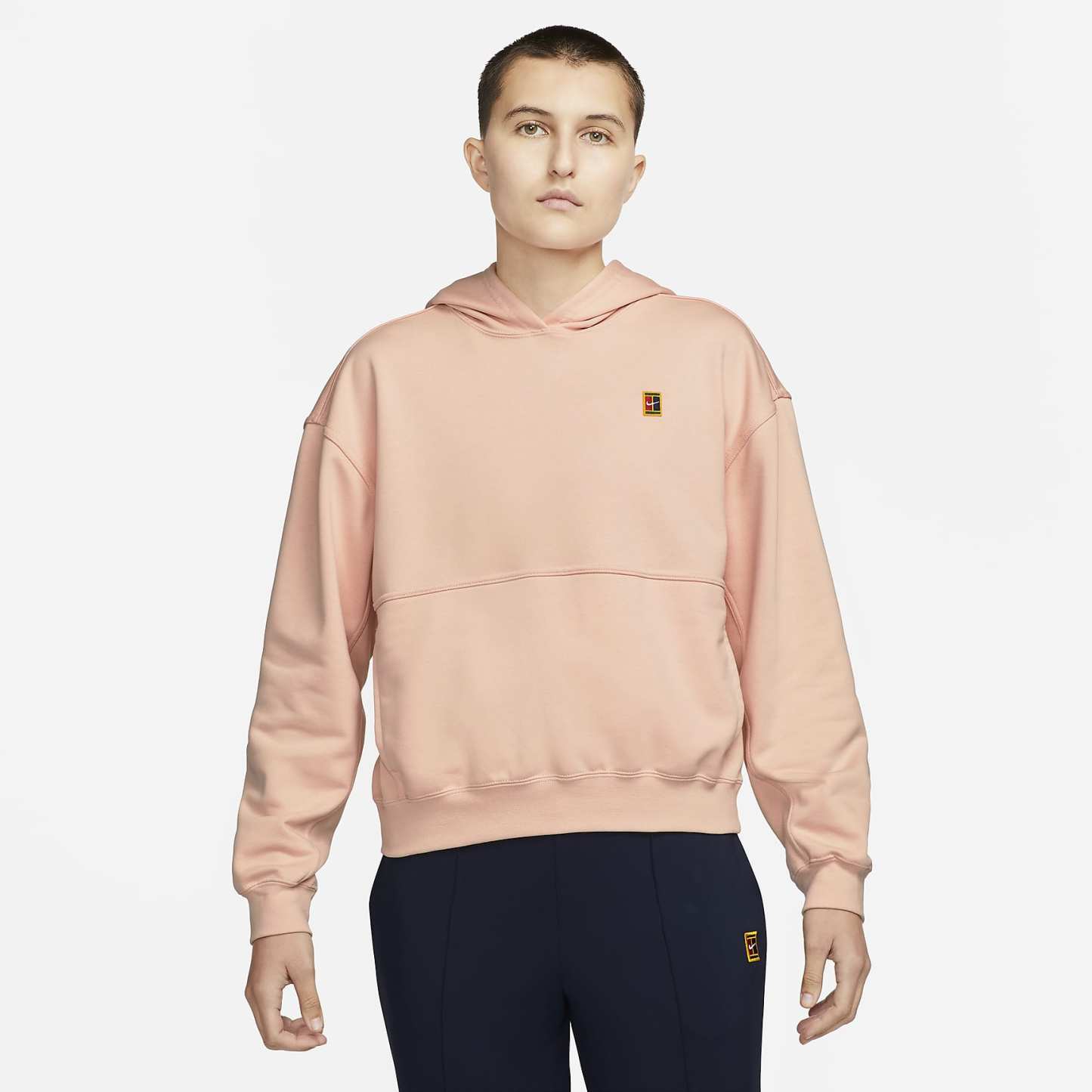 Court - Women's Fleece Tennis Hoodie