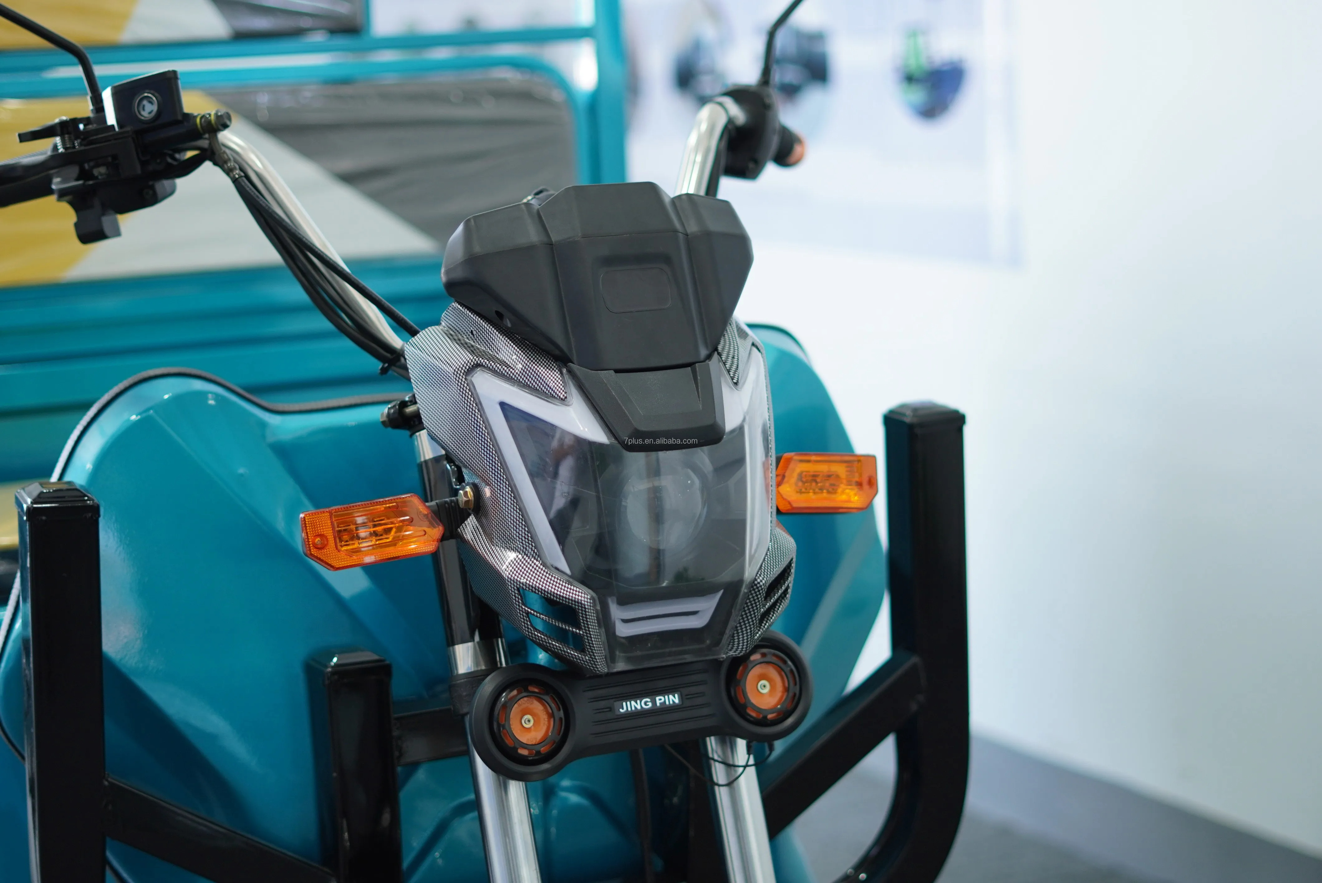 💖Last Day Clearance Sale💥 - Heavy Electric Cargo MAX ETRIKE