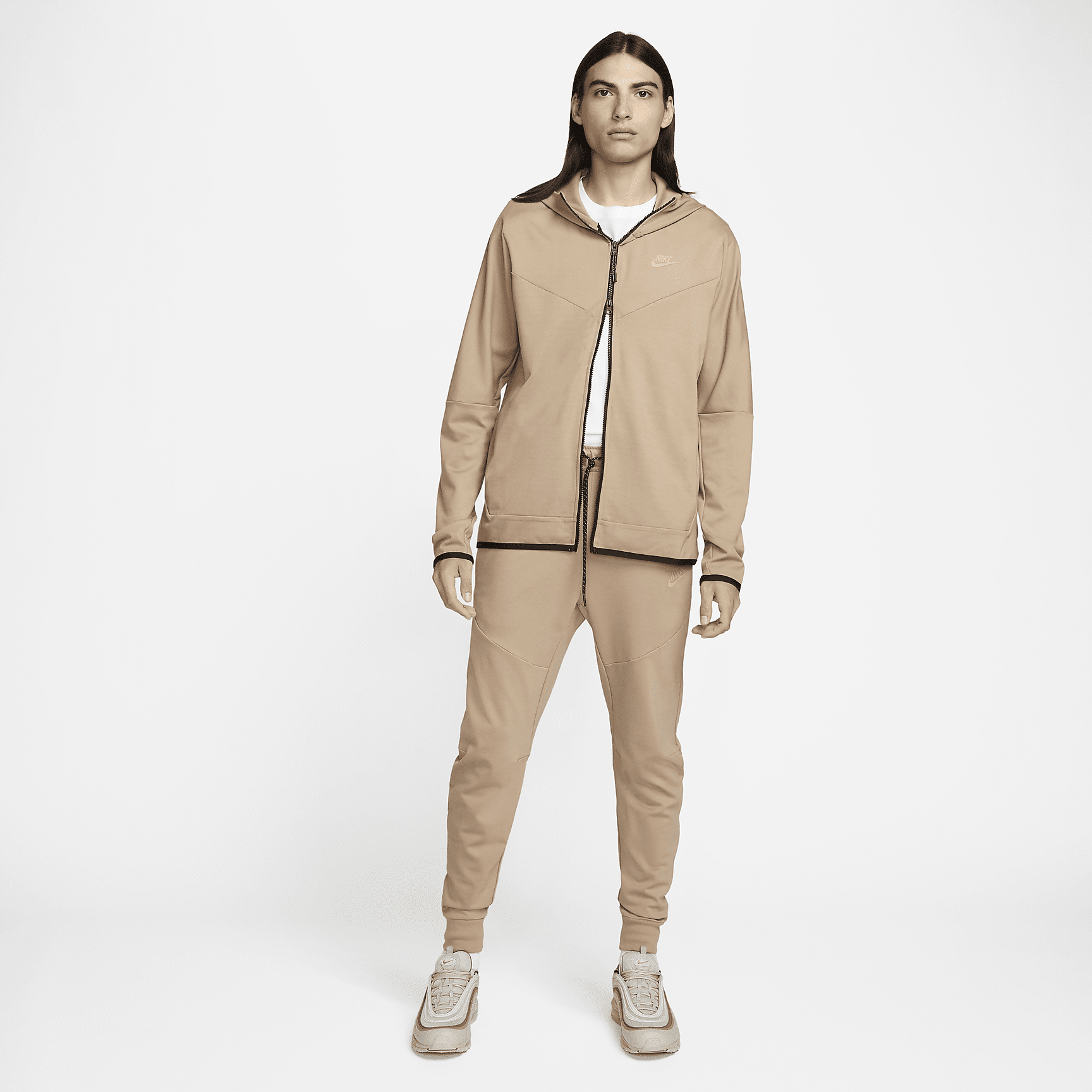 Sportswear Tech Fleece Lightweight - Men's Full-Zip Hoodie Sweatshirt