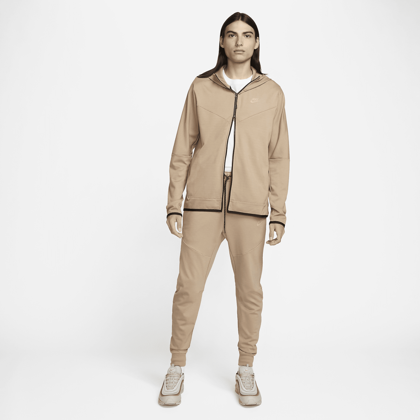 Sportswear Tech Fleece Lightweight - Men's Full-Zip Hoodie Sweatshirt