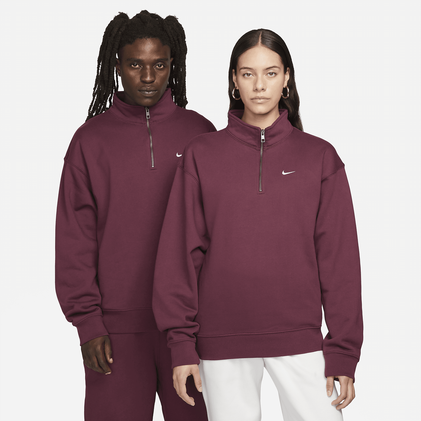 Men's 1/4-Zip Top