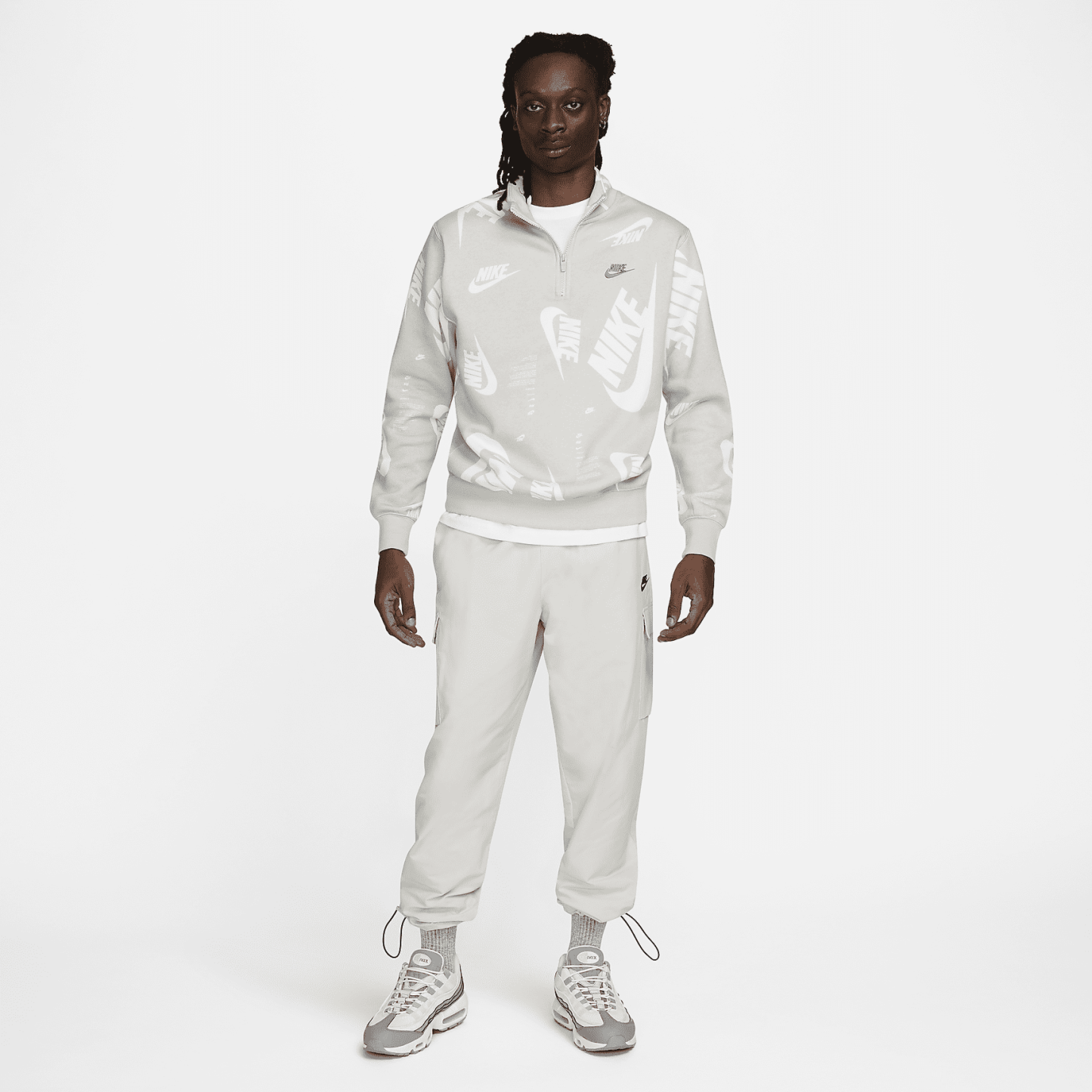 Club Fleece - Men's 1/4-Zip Top