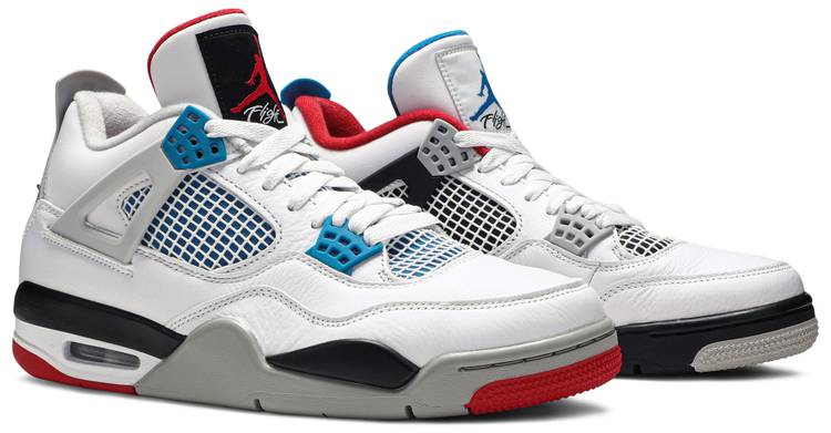 Retro SE 'What The 4' CI1184-146