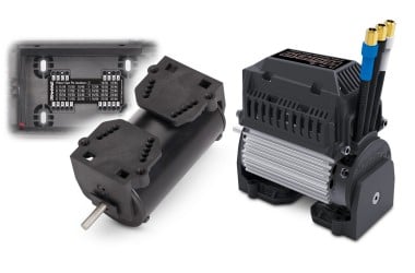 X-MAXX 4x4 new 8S version RTR complete set with 2x 4S / 5000 mAh batteries