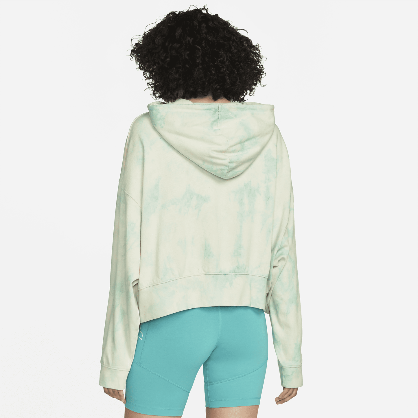 Sportswear - Washed Jersey Hoodie
