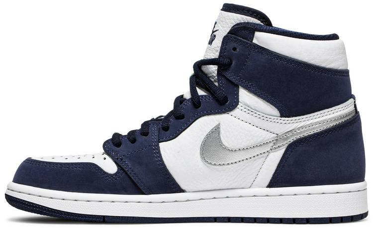 1 Retro High JP 'Midnight Navy' 2020 DC1788-100