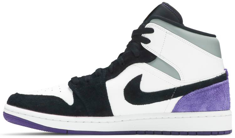 Mid SE 'Varsity Purple' 852542-105